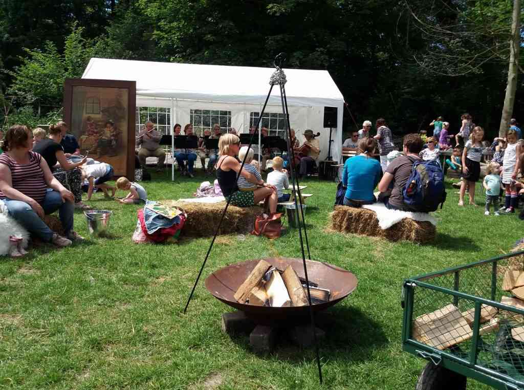 Westland Klassiek op Buitenplaats Ockenburg dag van het kasteel 2017