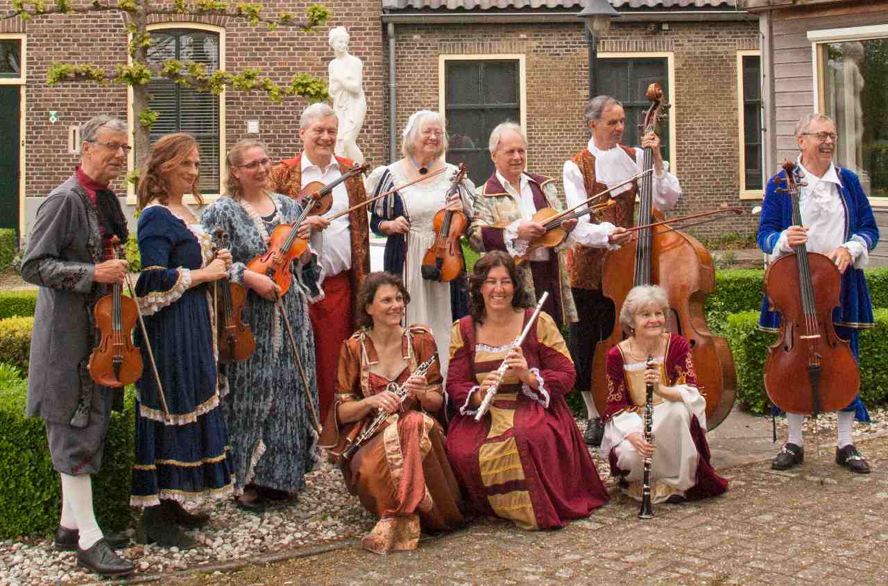 Westland Klassiek speelt Gouden eeuw Westlands museum 2019